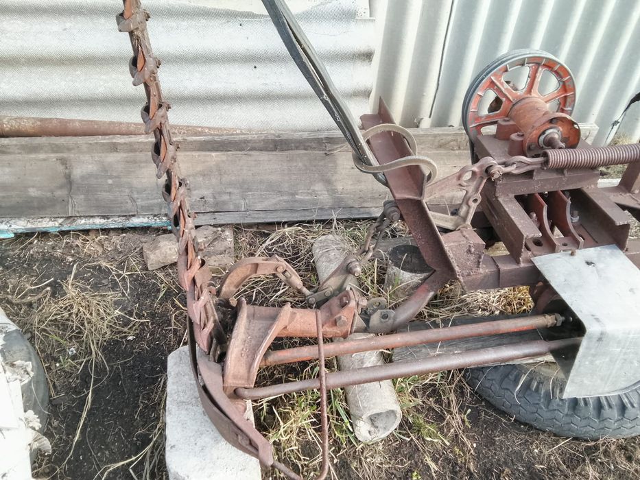 Продам комплект для сенокоса