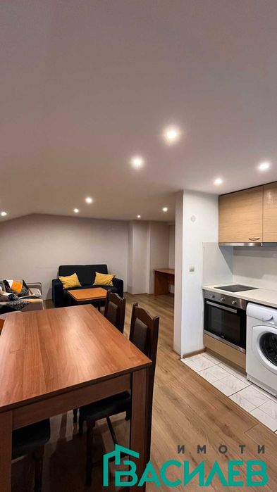 Дава се под наем Двустаен апартамент в София, Център - 55 кв.м за 478.38 € - Снимка #1