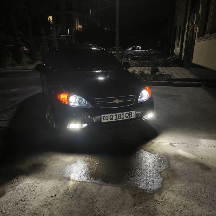 Chevrolet Lacetti / Gentra 2023 — 4