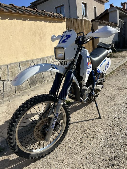 Ендуро Suzuki DR 350