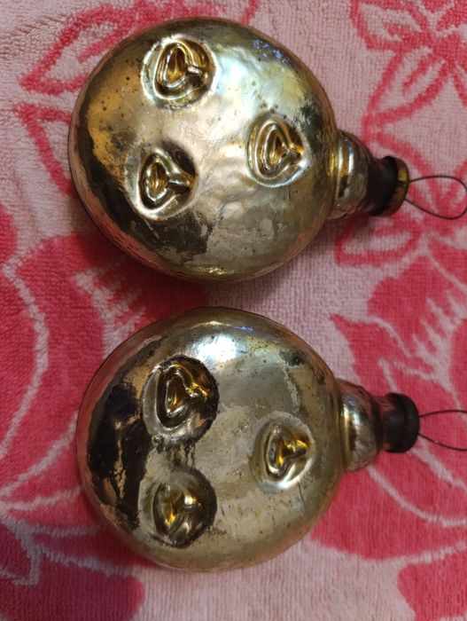 Ёлочные игрушки , гирлянды и всё новогоднее СССР