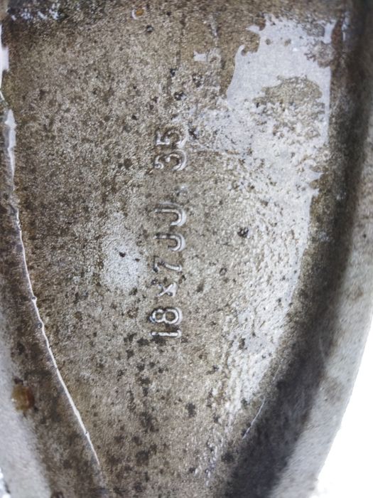 Диски lexus RX 18 toyota