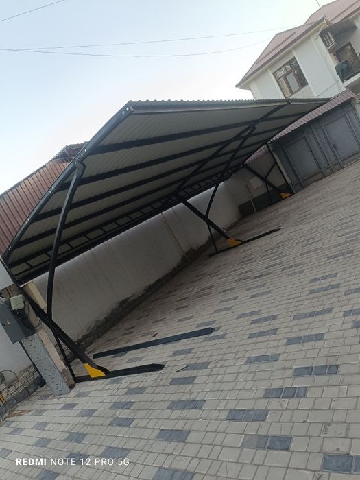 Авто навес avtonaves навес для автомобиля