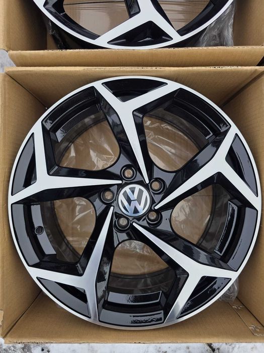 Jante noi Volkswagen R16 Skoda Kamiq, VW Taigo,T-Cross