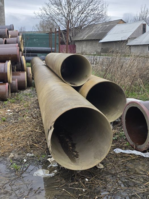 Vând țeavă plastic și ceramică, la cel mai mic preț