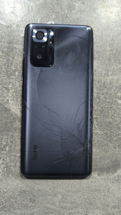 Продам redmi note 10 pro 6+2 - 128
