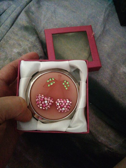 Зеркало сваровски новое