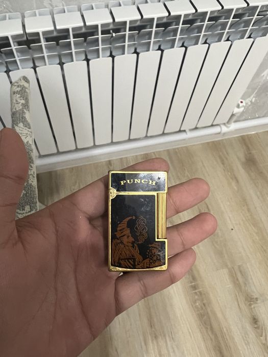 Зажигалка S.T.dupont