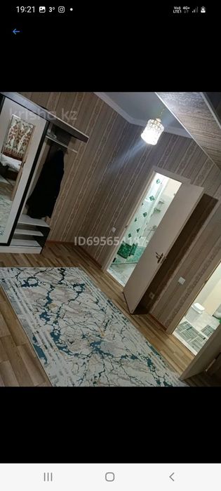 Сатылады 2 бөлмелі пәтер