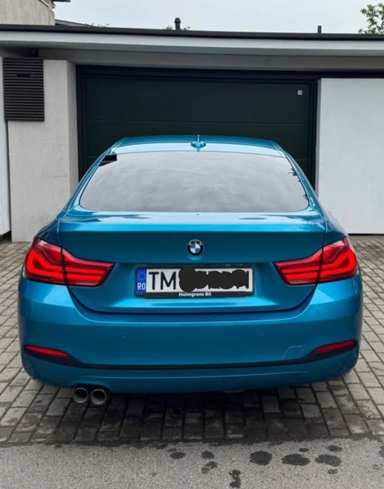 BMW 4 Series 2018 — imagine 3