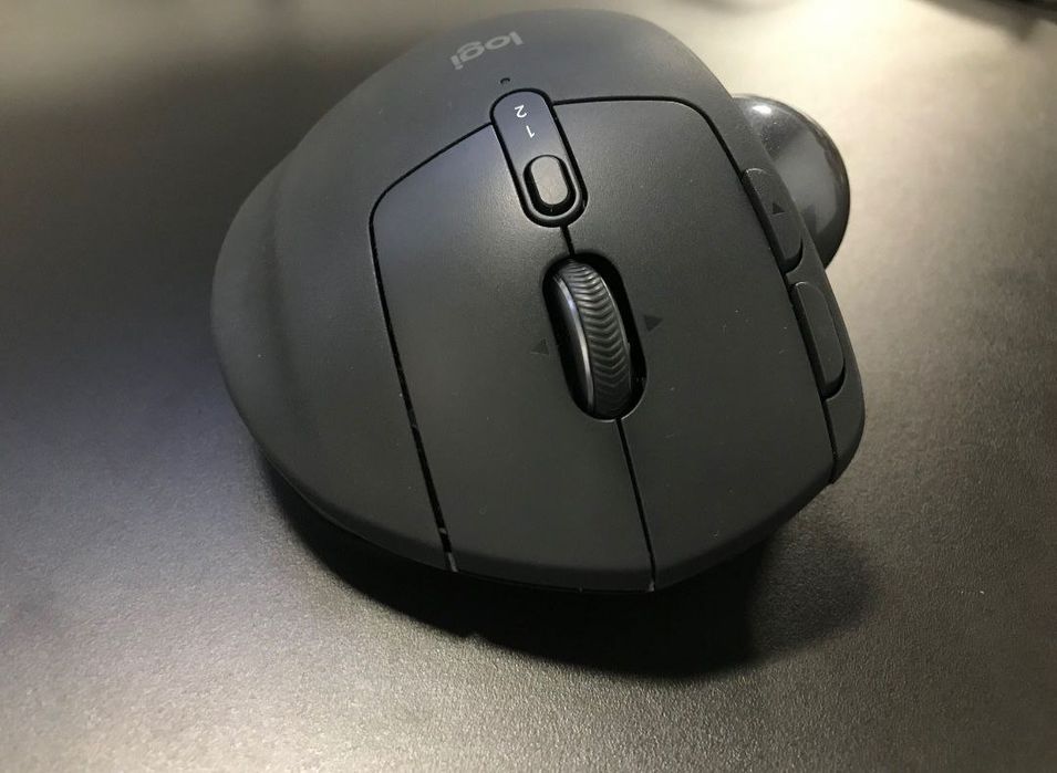 Беспроводная мышка
