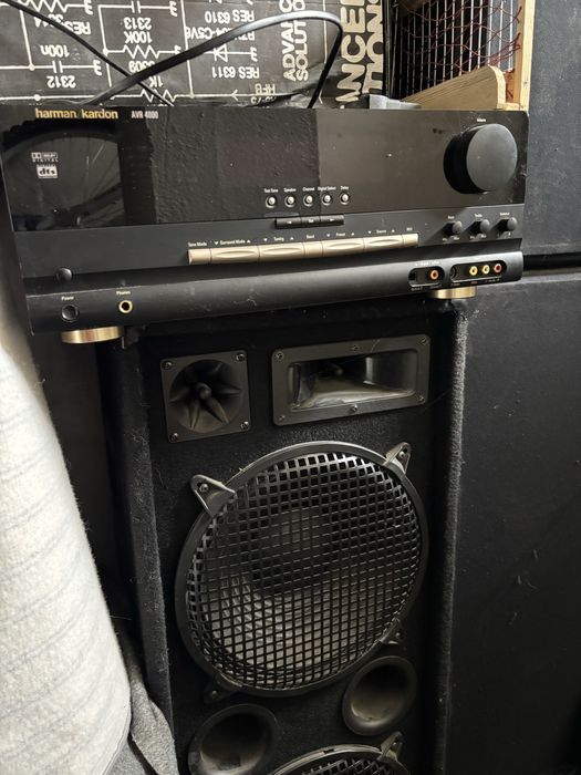 Pioneer и harman kardon домашно кино ,уредба и