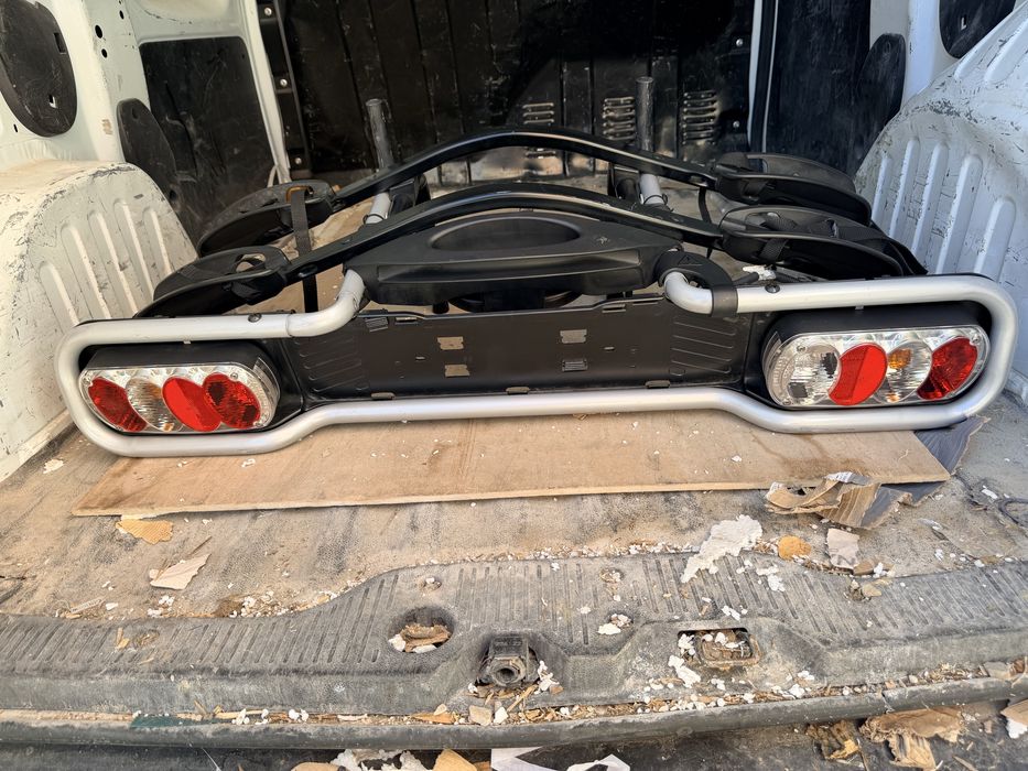 Багажник за велосипеди за Тойота