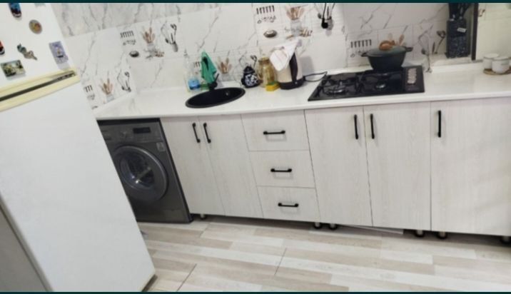 Kunlik halol pokiza kivartira 2 xonali