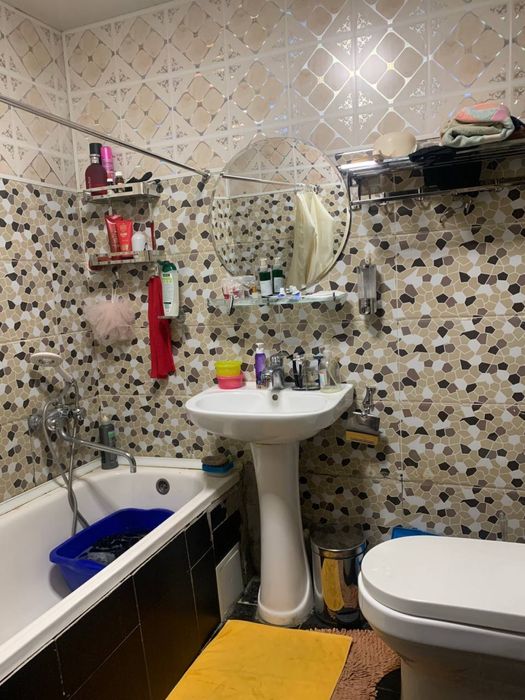 Продается 2 х комнатная кв Бектемир Водник