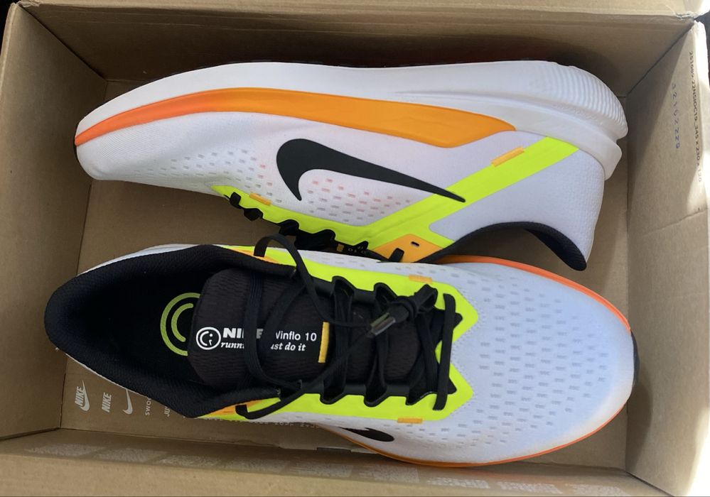Nike кроссовки Air Winflo 10