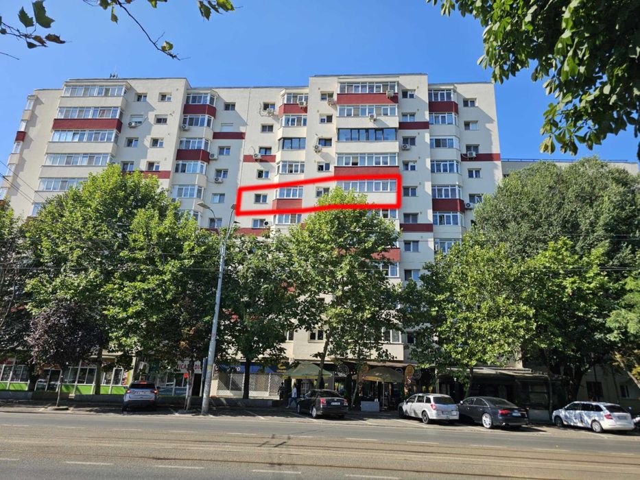 Apartament 4 camere, 2 băi și 2 balcoane | Sos. Olteniței 250