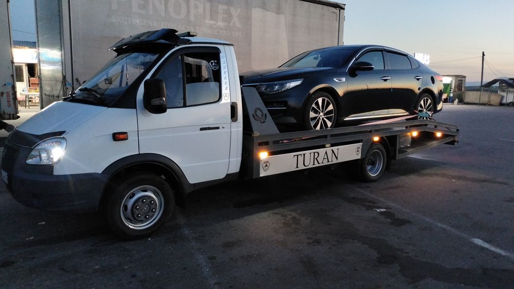 Эвакутор 24/7 любое направление