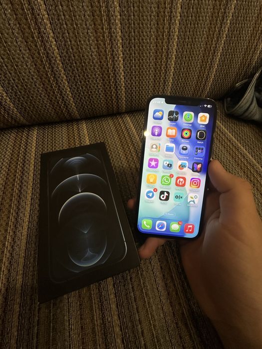 Айфон 12 про / iphone 12 pro