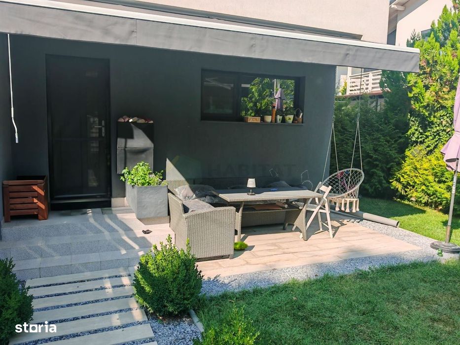 Duplex 4 camere | Tunari | Curte & Pădure