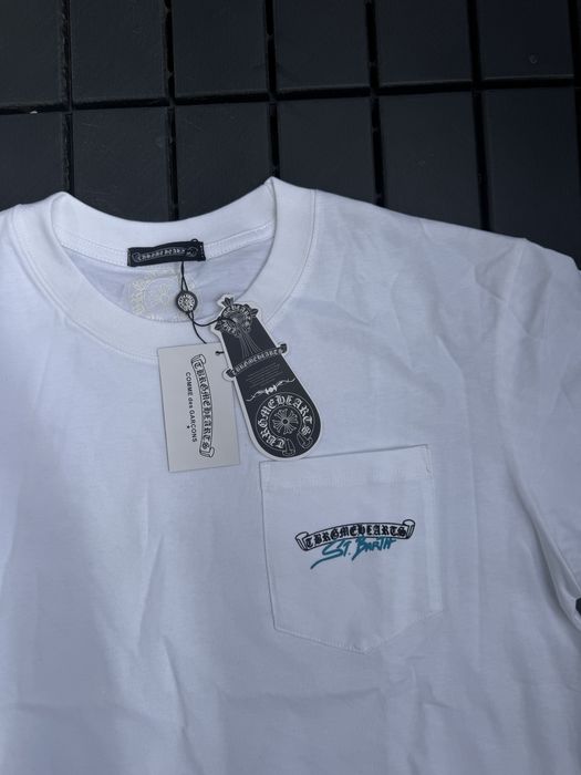 Chrome hearts тениска