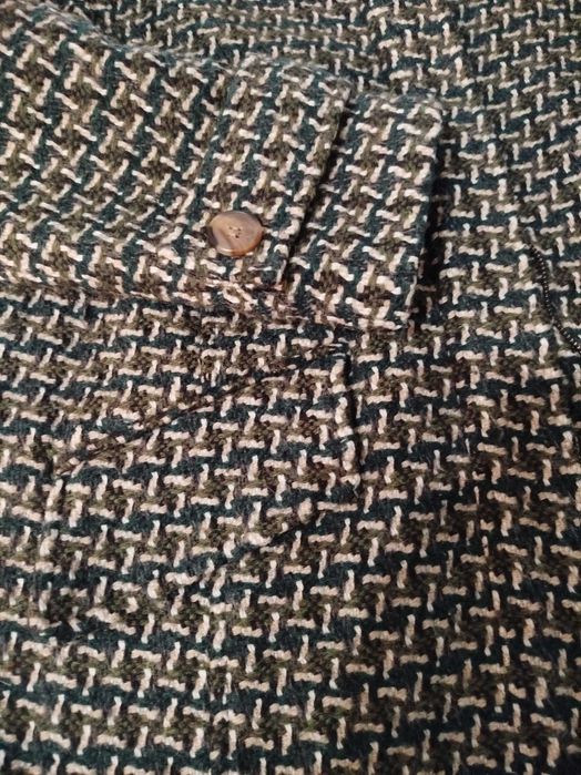 Късо палто NEXT – меланж, размер XL (UK16)