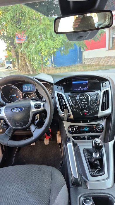 Ford Focus Titanium