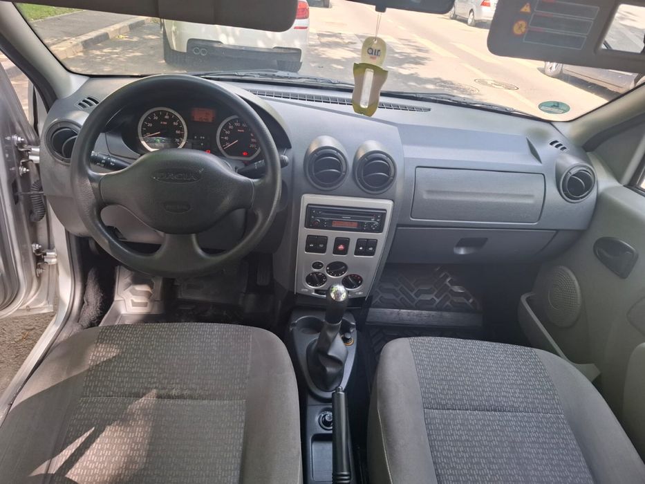Dacia Logan Mcv Prestige Ac 2008 Diesel