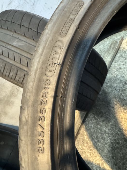 Гуми 295/30/19 и 235/35/19 MICHELIN Pilot Sport