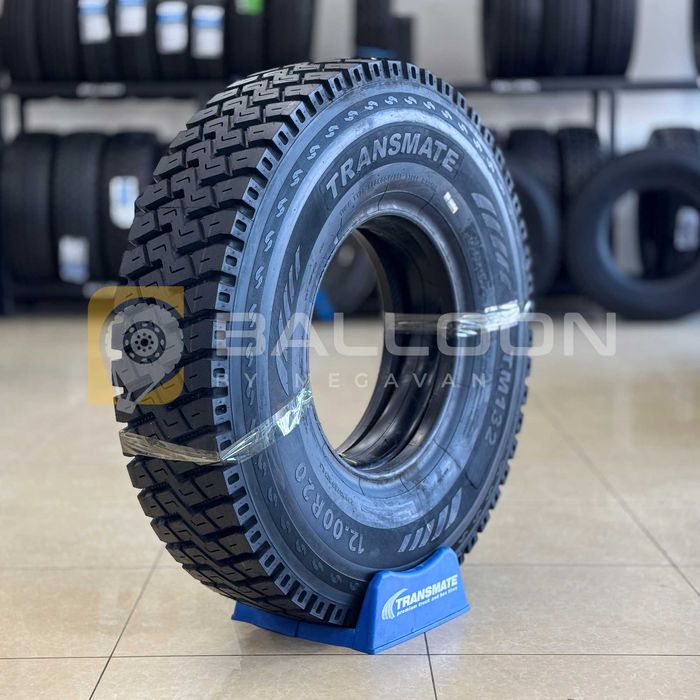 Шина "TRANSMATE" . 12.00R20 TM132