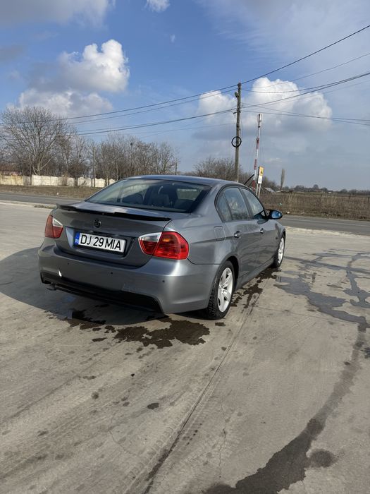 Bmw e90 m47 2005