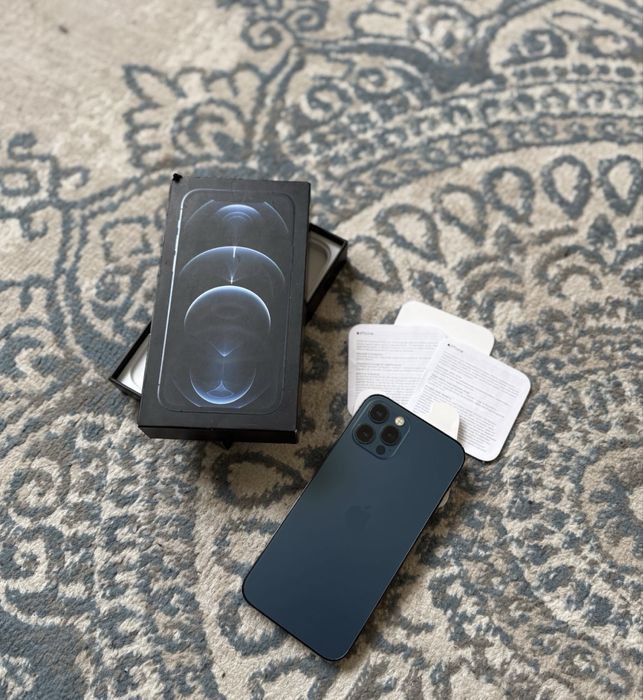 Продам Айфон 12 про или обмен