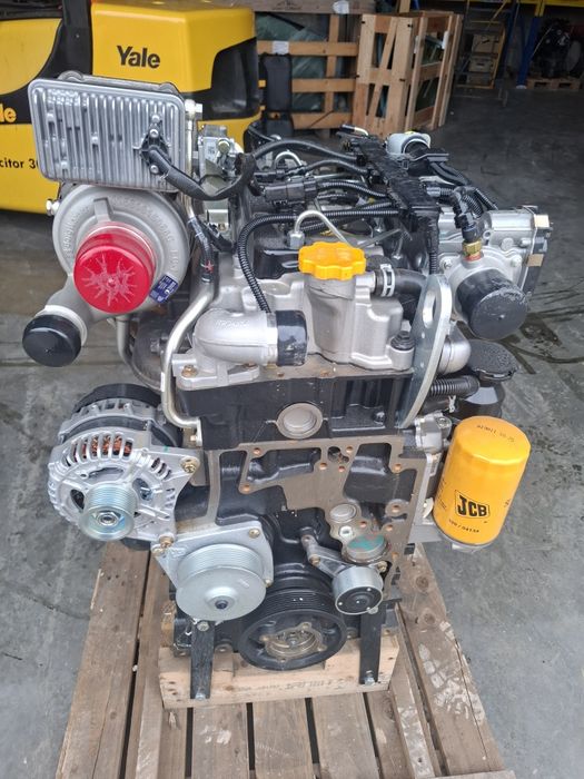 Motor jcb Ecomax 108 kw