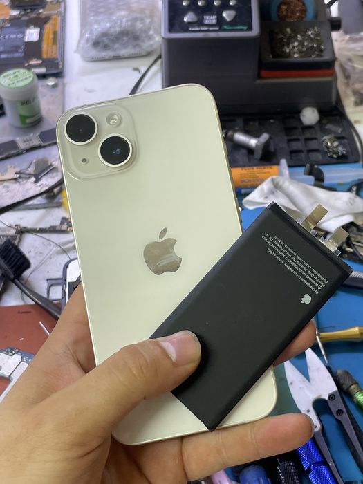 Ремонт сотовых телефонов