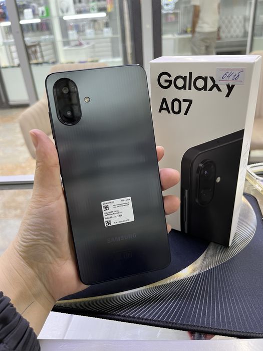 Samsung А07 /////состояние нового