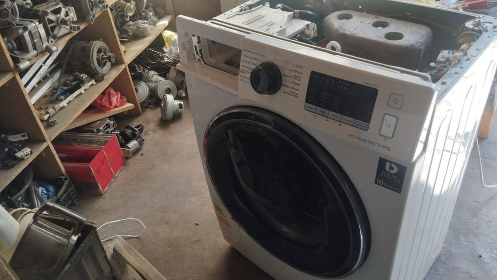 Ремонт стиральных машин автомат