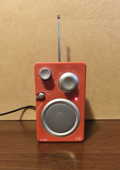 Преносимо радио JGC - LSR - 4030