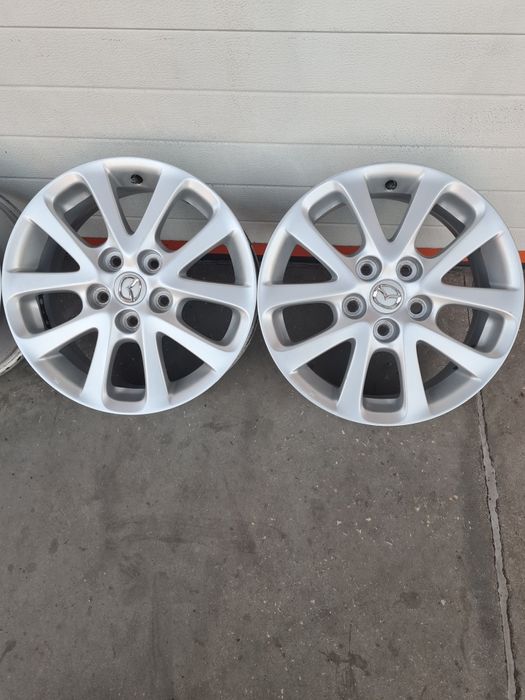 Оригинални джанти за МАЗДА MAZDA R16 5x114.3 ET52.5 6.5J
