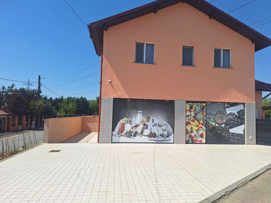Bucov Cartier Mica Roma- Spatiu Comercial de Inchiriat