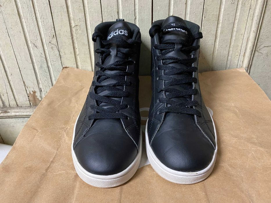 ''Adidas Advantage Clean Mid''оригинални маратонки 45 номер