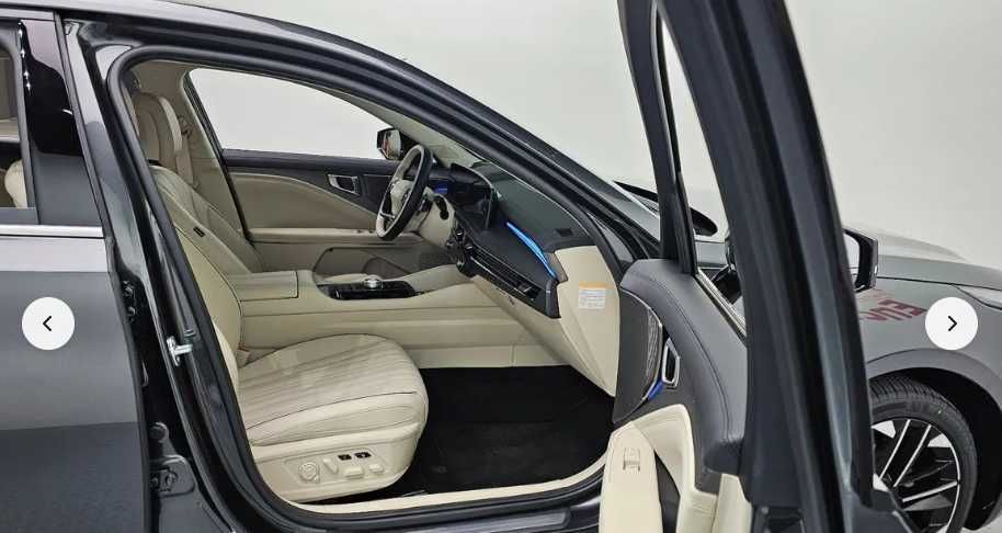 Kia K8 Hybrid Signature!