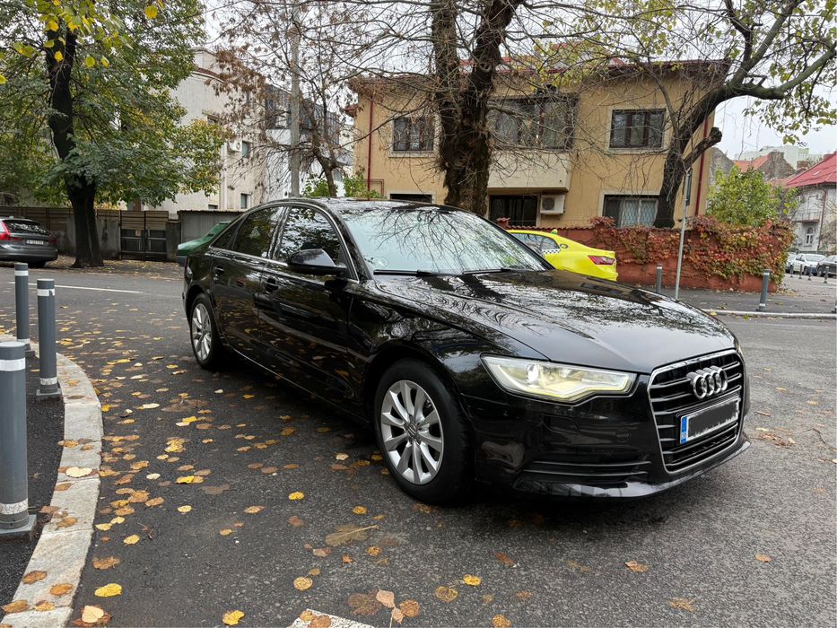 Audi A6/C7- 2.0 Diesel 177  CP