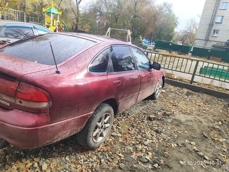 Продам  мазду либо обмен варианты