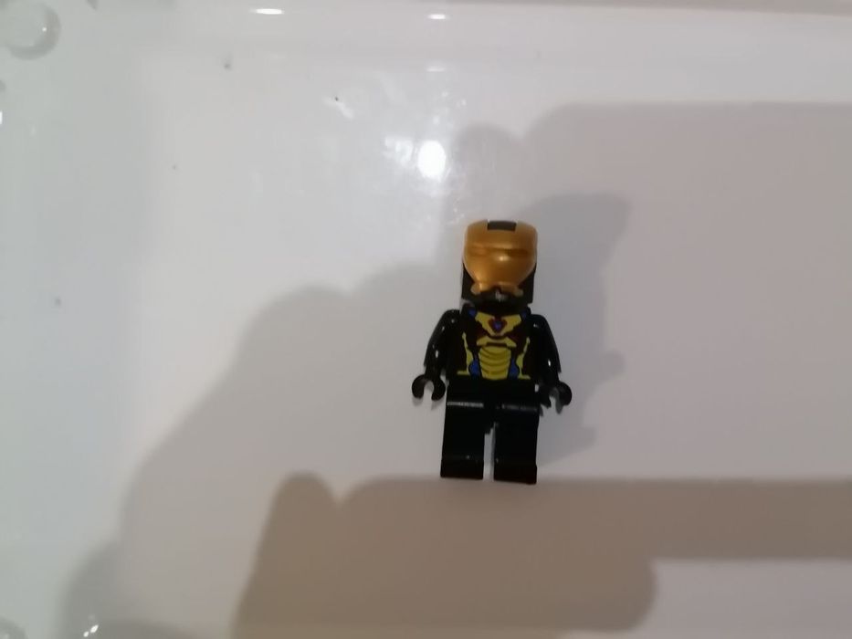 Лего мини фигурки