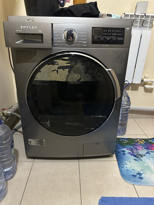 Продается стиральная машинка ziffler