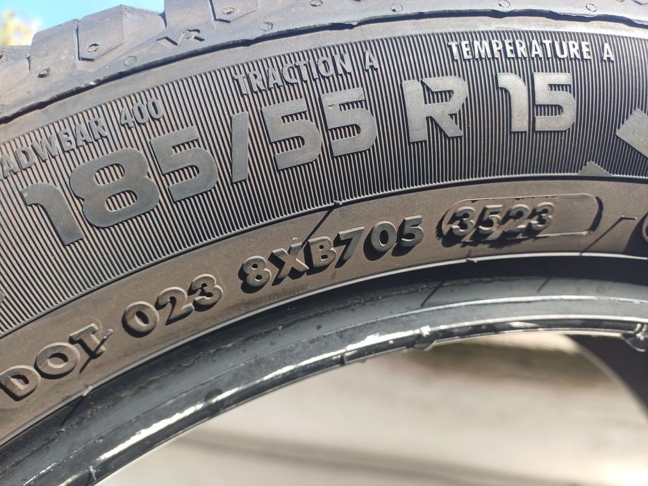Гуми 185/55/15 Вредештайн