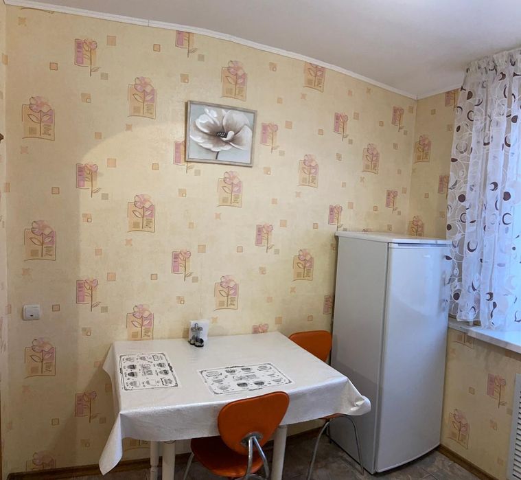 Новая 1-комн. для двоих!