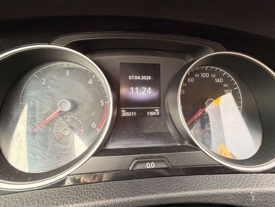 Volkswagen GOLF 2014