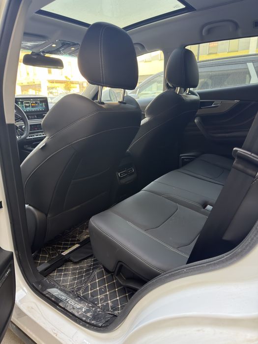 JETOUR X70 Suv 2022 yil