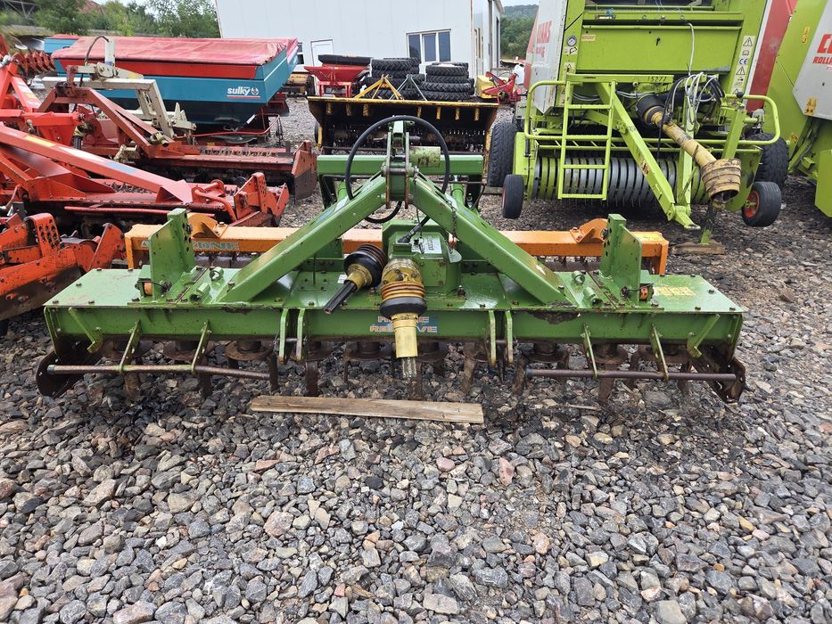Freza Grapa Rotativa Amazone KE 302